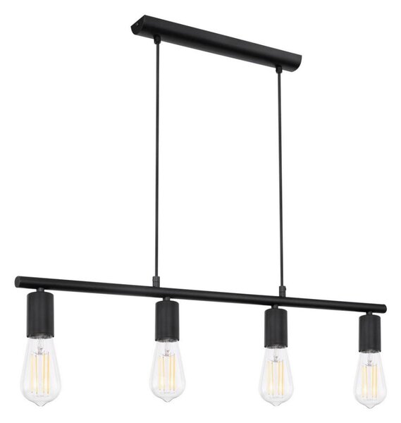 Globo 54008-4H - Lampadario a sospensione con filo MARTHA 4xE27/60W/230V
