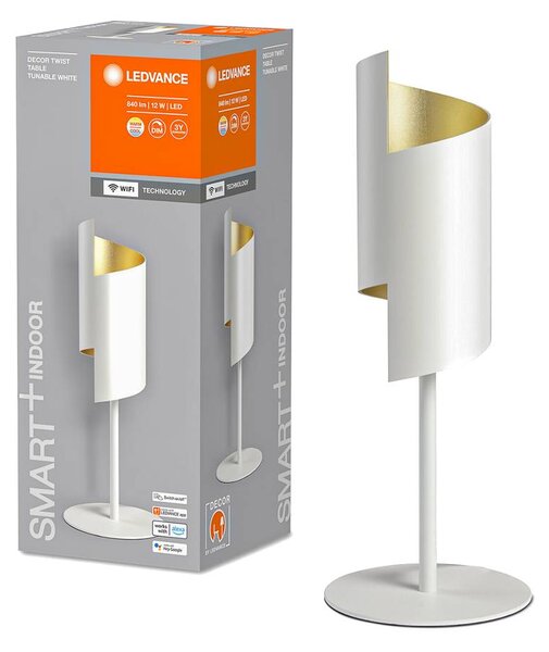 Brilagi - Lampada LED dimmerabile con ricarica wireless REGINA  LED/8,5W/230V marrone