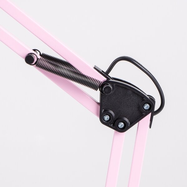 Brilagi - Lampada da tavolo LED ROMERO 1xE27/10W/230V rosa