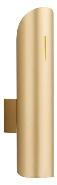 Argon 7177 - Applique da parete AKRON PLUS 2xG9/6W/230V dorata