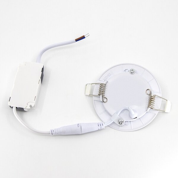 Lampada LED da incasso QTEC LED/3W/230V 6500K