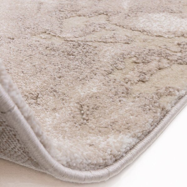 Tappeto beige 200x290 cm Mirage Haze - Asiatic Carpets