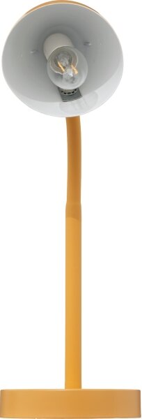 Atmosphera - Lampada da tavolo per bambini OREILLES 1xE14/40W/230V gialla