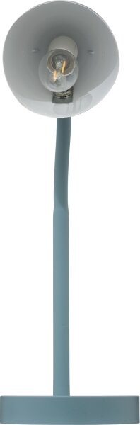 Atmosphera - Lampada da scrivania per bambini OREILLES 1xE14/40W/230V blu