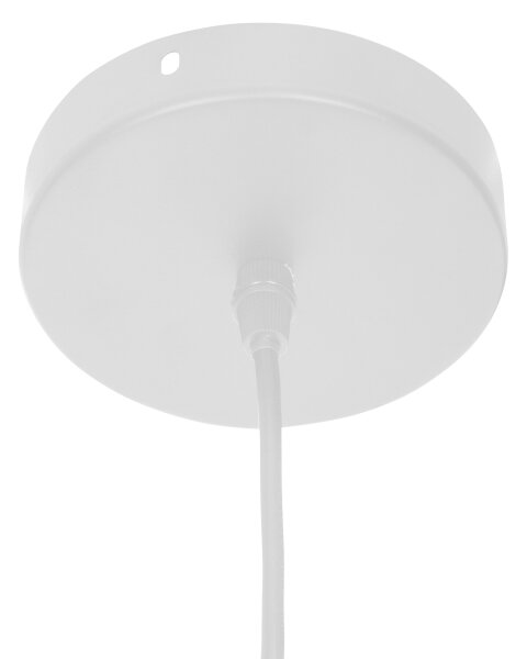 Atmosphera - Lampadario sospeso con cavo LIBY 1xE27/25W/230V bambù