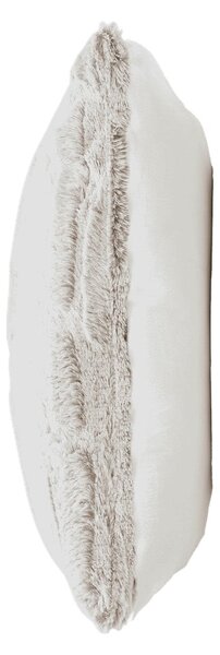Cuscino decorativo in pelliccia finta 45x45 cm Lynx – douceur d'intérieur