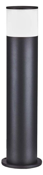 Nedis ZBLOP10RGBW - Lampada da esterno LED RGBW dimmerabile LED/10W/230V IP65 Wi-Fi Tuya nera