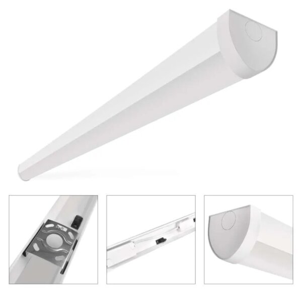 Lampada sottopensile a LED/40W/230V 4000K 120 cm