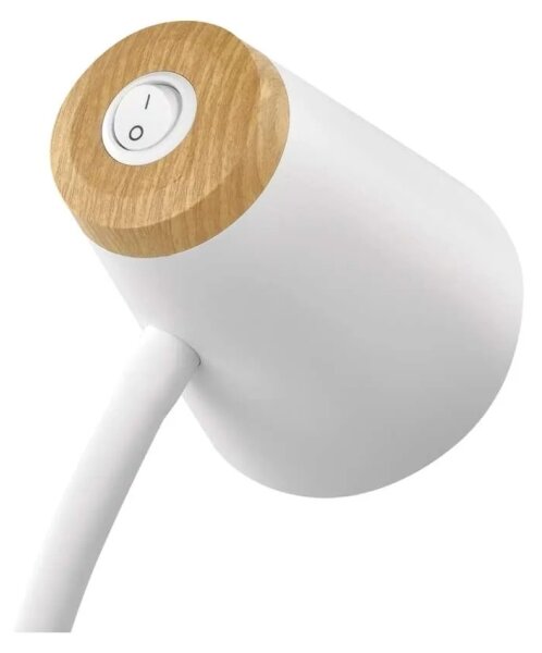 Lampada da tavolo LED TARA LED/4,5W/230V 4000K bianca