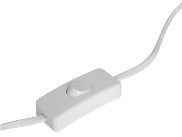 Atmosphera - Lampada da tavolo NOLY 1xE14/40W/230V beige
