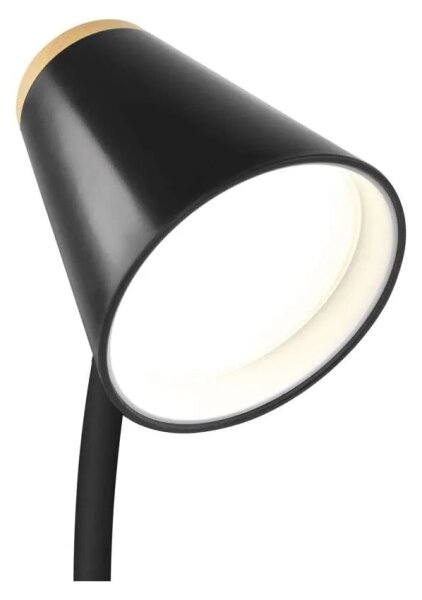 Lampada da tavolo LED TARA LED/4,5W/230V 4000K nera