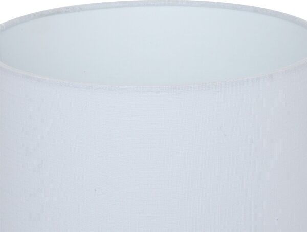 Atmosphera - Lampada da tavolo FERNAN 1xE14/60W/230V bianca