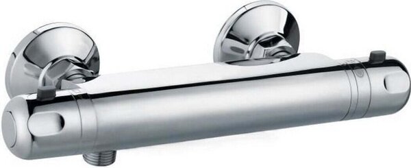 ROUSSEAU Volga 2 thermostatic shower mixer tap