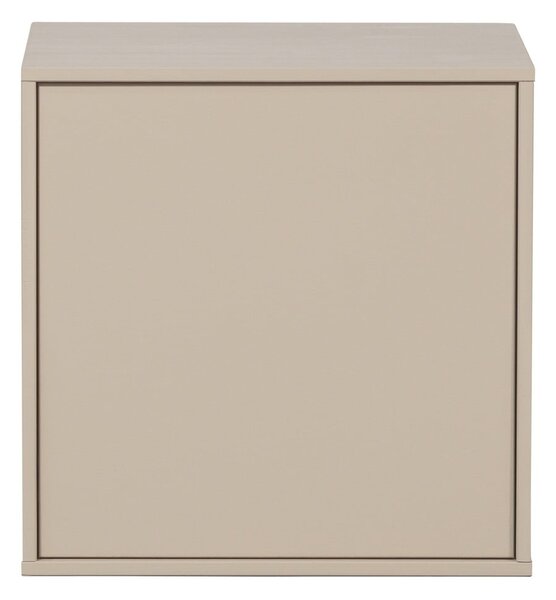 Mobile modulare in legno di pino crema 50x50 cm Daily - vtwonen