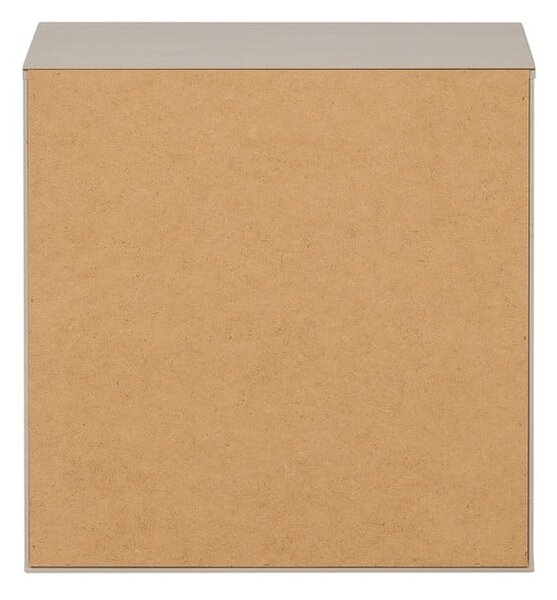 Mobile modulare in legno di pino crema 50x50 cm Daily - vtwonen