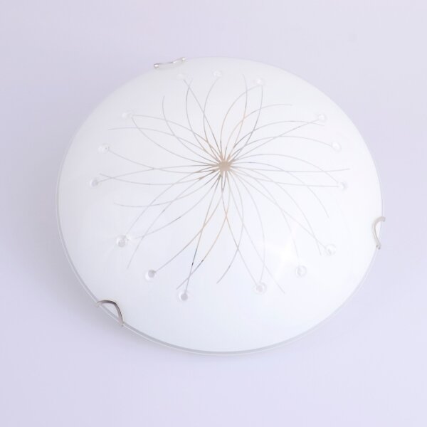 Globo 40402-2 - Plafoniera CALIMERO I 2xE27/60W/230V