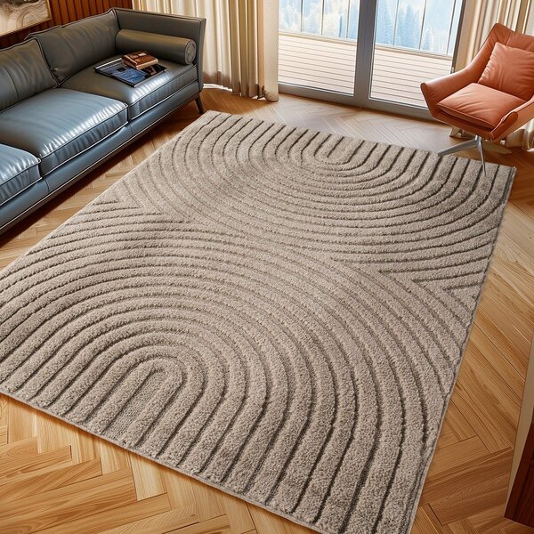 Tappeto beige 200x290 cm Art 1122 – Ayyildiz Carpets