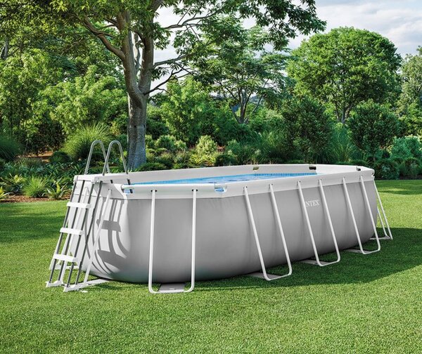 Scaletta Intex per piscine fuori terra 122 cm