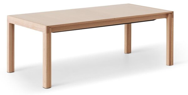 Tavolo da pranzo pieghevole con piano in rovere decorato 96x220 cm Join by Hammel - Hammel Furniture