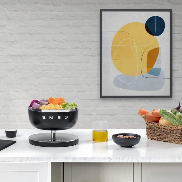 Bilancia da cucina digitale 50's Retro Style - SMEG