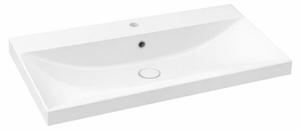 Kolpa STORIA: Lavabo US 100/KERAMIK. Lavabo della serie STORIA