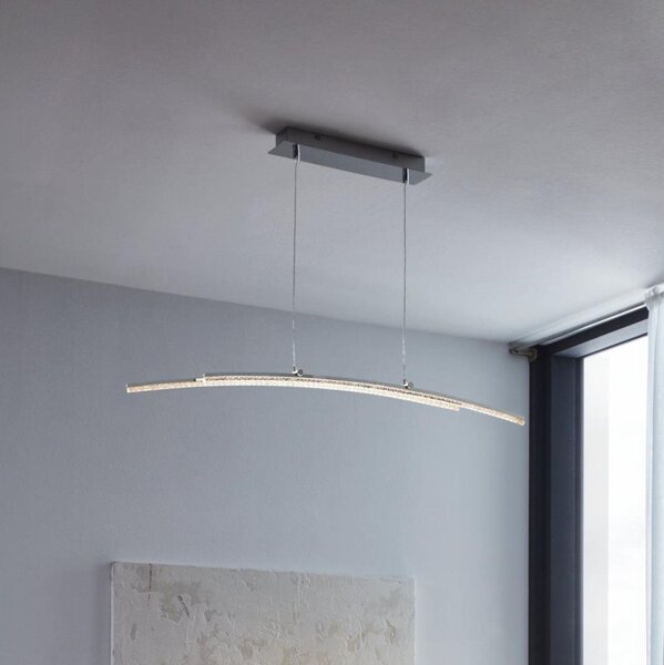 Eglo 96096 - lampadario a LED PERTINI 2xLED/10,8W/230V