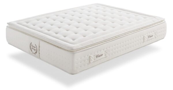 Materasso a molle dure termoregolante 120x200 cm WESTIN SPRING - Moonia