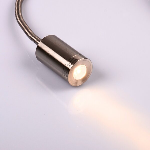 Globo 57311N - Lampada flessibile a LED MILLY LED/3W/230V