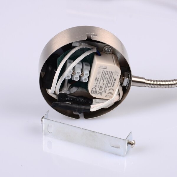 Globo 57311N - Lampada flessibile a LED MILLY LED/3W/230V