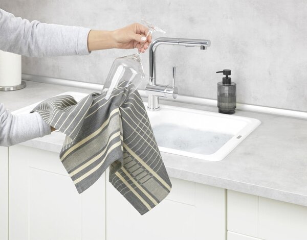 Strofinaccio in cotone 45x65 cm Tito – Wenko