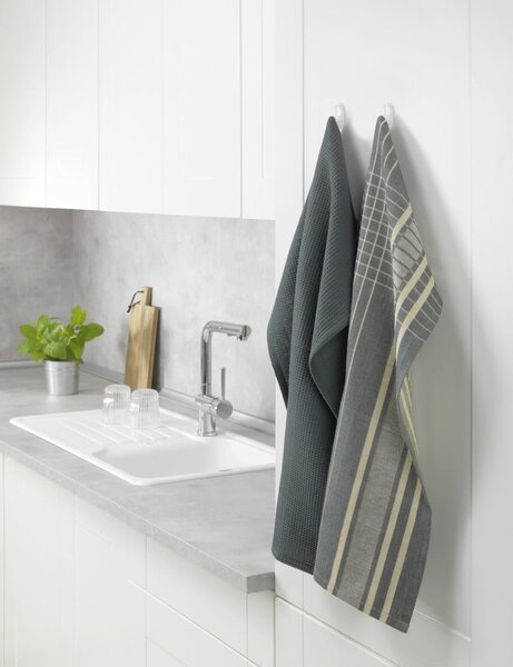 Strofinaccio in cotone 45x65 cm Tito – Wenko