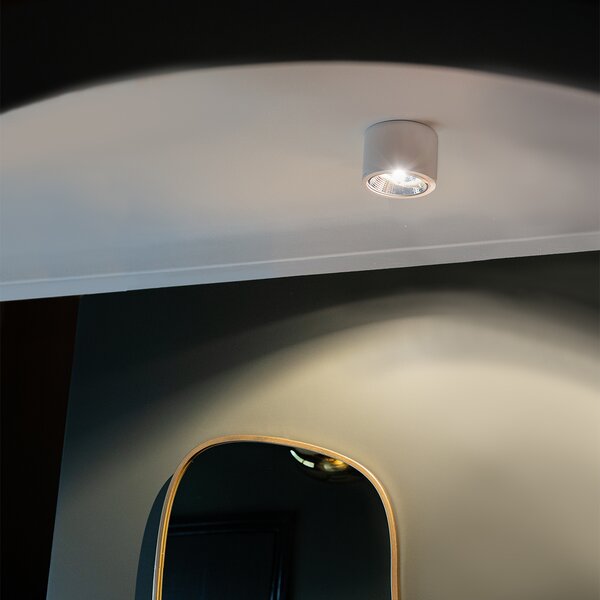 Faretto da soffitto moderno bianco - Expert