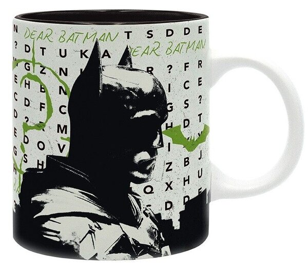 Tazza Batman supereroe bambini cucina lavabile alta qualità idea regalo