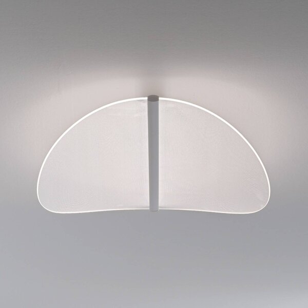 Stilnovo Diphy, plafoniera LED, Dali, 54 cm