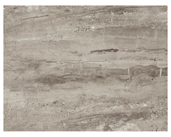 Tavolino da salotto grigio chiaro con effetto marmo 60x60 cm Solano – Actona