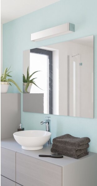 Eglo 99692 - Applique a LED da bagno SANIA LED/26,5W/230V IP44
