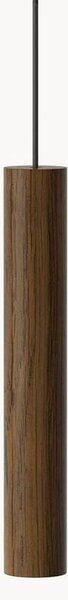 Lampada a sospensione a LED in legno di quercia Chimes