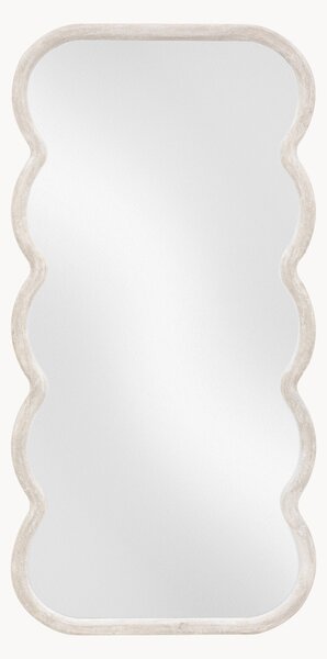 Specchio XL a figura intera da appoggio Como