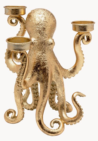 Portacandele Octopus
