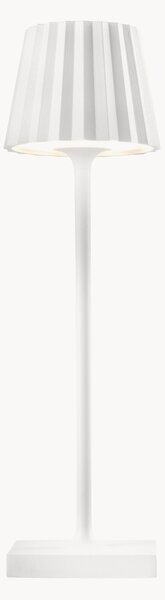 Lampada da tavolo portatile a LED da esterno con luce regolabile Troll Nano RC