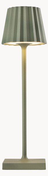 Lampada da tavolo portatile a LED da esterno con luce regolabile Troll Nano RC
