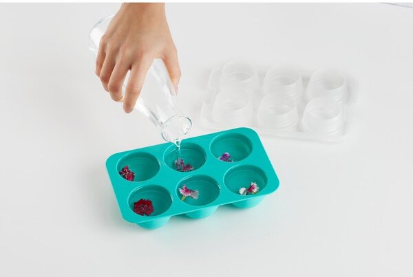 Vaschetta per ghiaccio in silicone To Go – Lékué