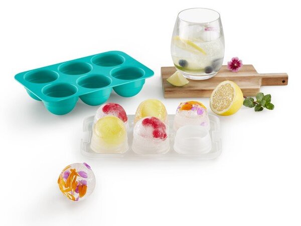 Vaschetta per ghiaccio in silicone To Go – Lékué