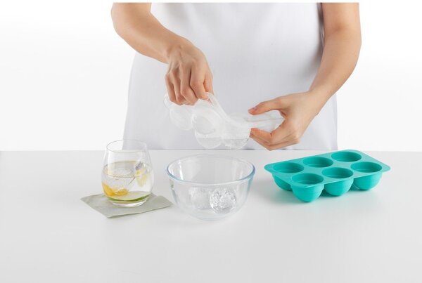 Vaschetta per ghiaccio in silicone To Go – Lékué