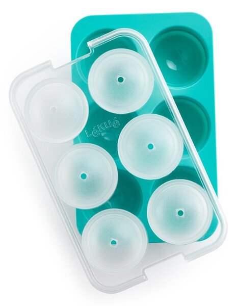Vaschetta per ghiaccio in silicone To Go – Lékué
