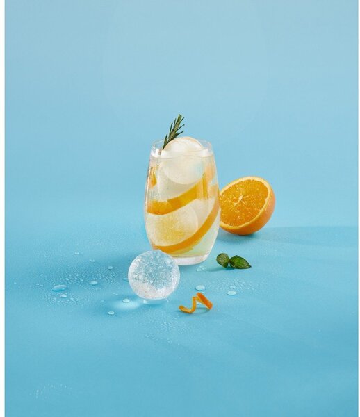 Vaschetta per ghiaccio in silicone To Go – Lékué