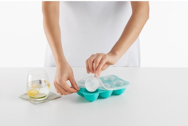 Vaschetta per ghiaccio in silicone To Go – Lékué