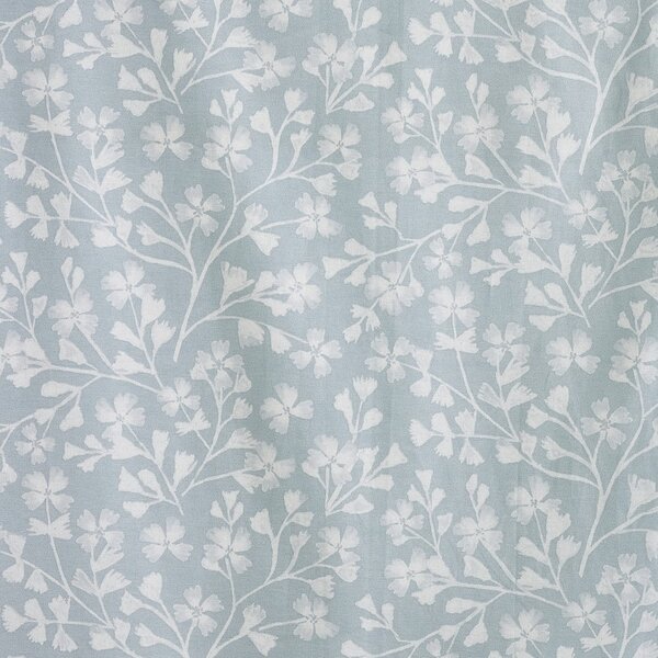 Tende in set blu 2 pz 168x137 cm Brooke Floral – Catherine Lansfield
