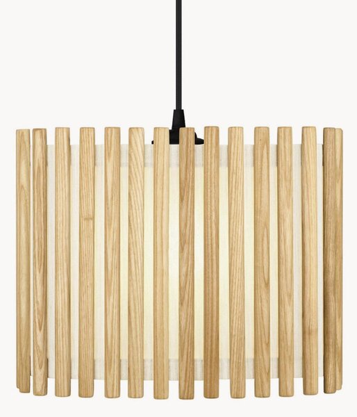 Lampada a sospensione a LED Komorebi