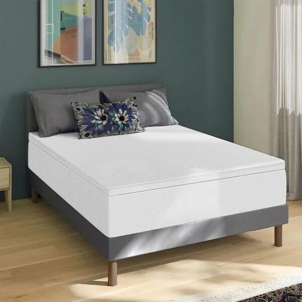 Coprimaterasso 160 x 200 cm - Tri-Technology 7 cm - DEKO DREAM